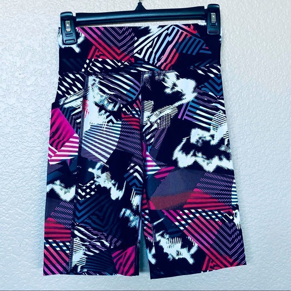 Calvin Klein Athletic Stretch Shorts XS
